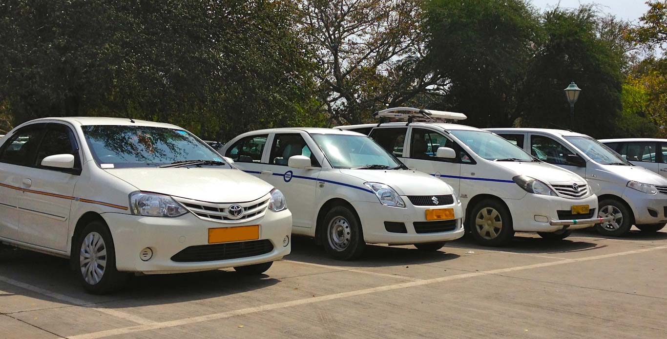 car rental india